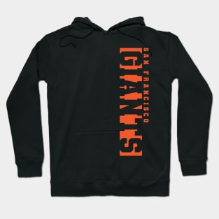 Giants SF Hoodie